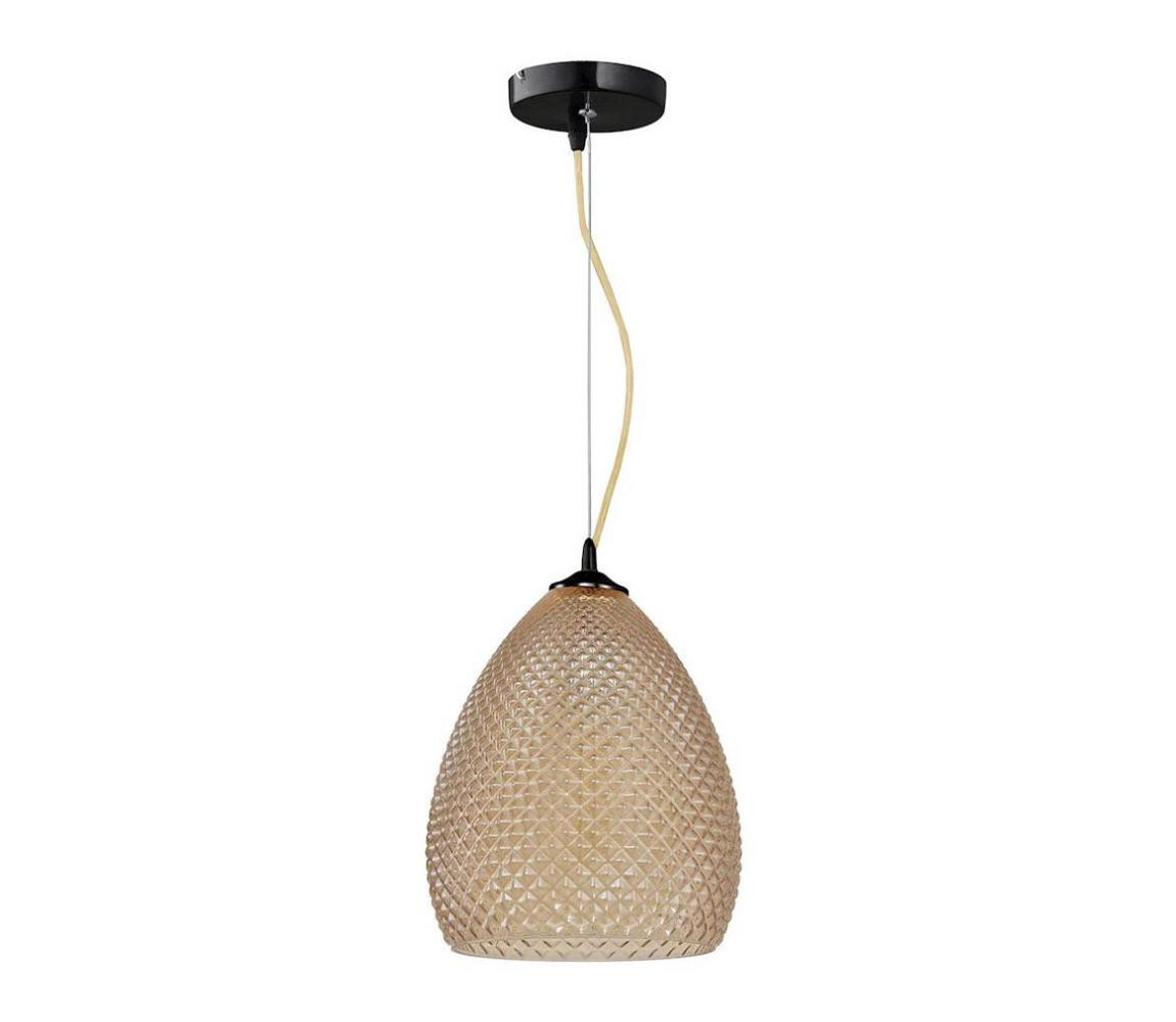 Lustr na lanku FIJI 1xE27/60W/230V