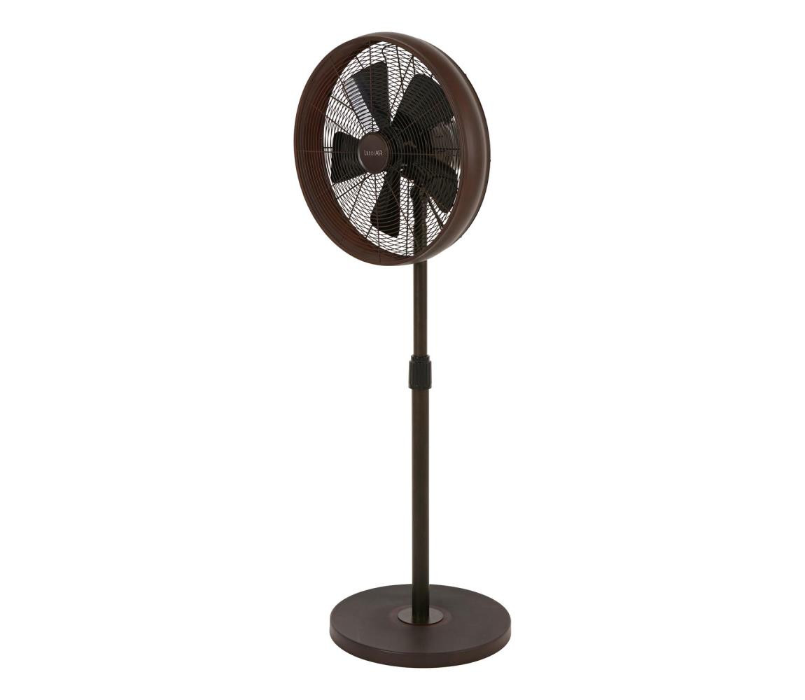 Lucci air Lucci Air 213116EU - Stojanový látor BREEZE hnědá