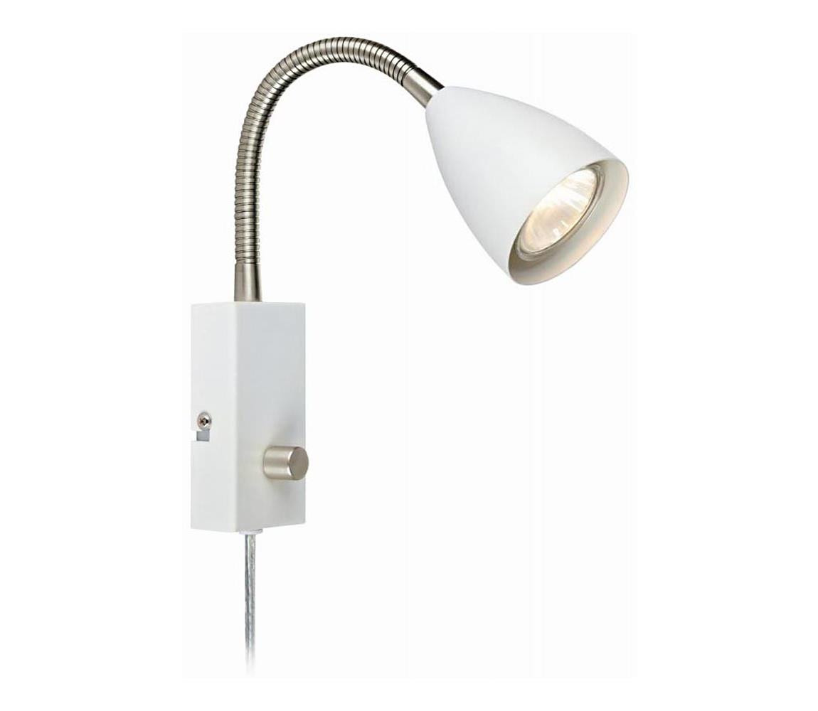 Markslöjd Markslöjd 107410 - Stmívatelné nástěnné svítidlo CIRO 1xGU10/7W/230V