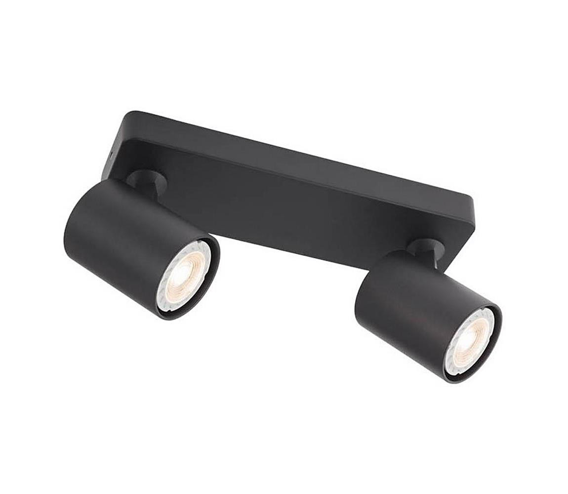 Redo Redo 04-470 - Bodové svítidlo CAMEO 2xGU10/50W/230V