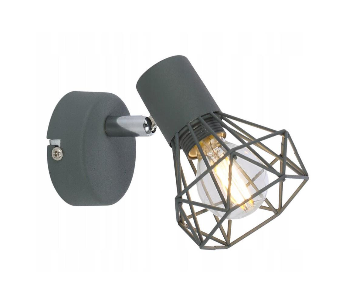 Nástěnné bodové svítidlo VERVE 1xE14/40W/230V