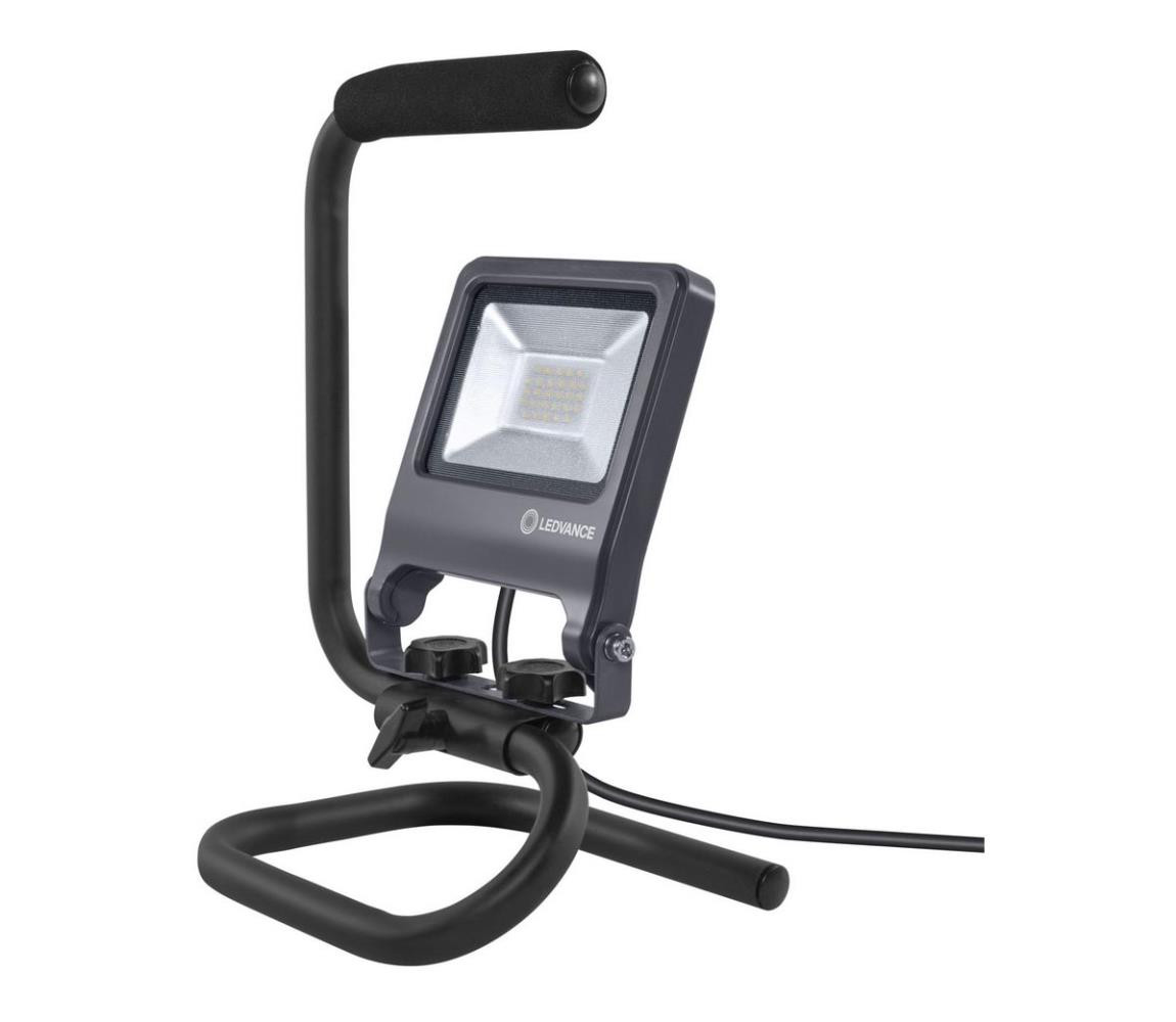 Ledvance Ledvance - LED Reflektor s držákem S-STAND LED/50W/230V IP65