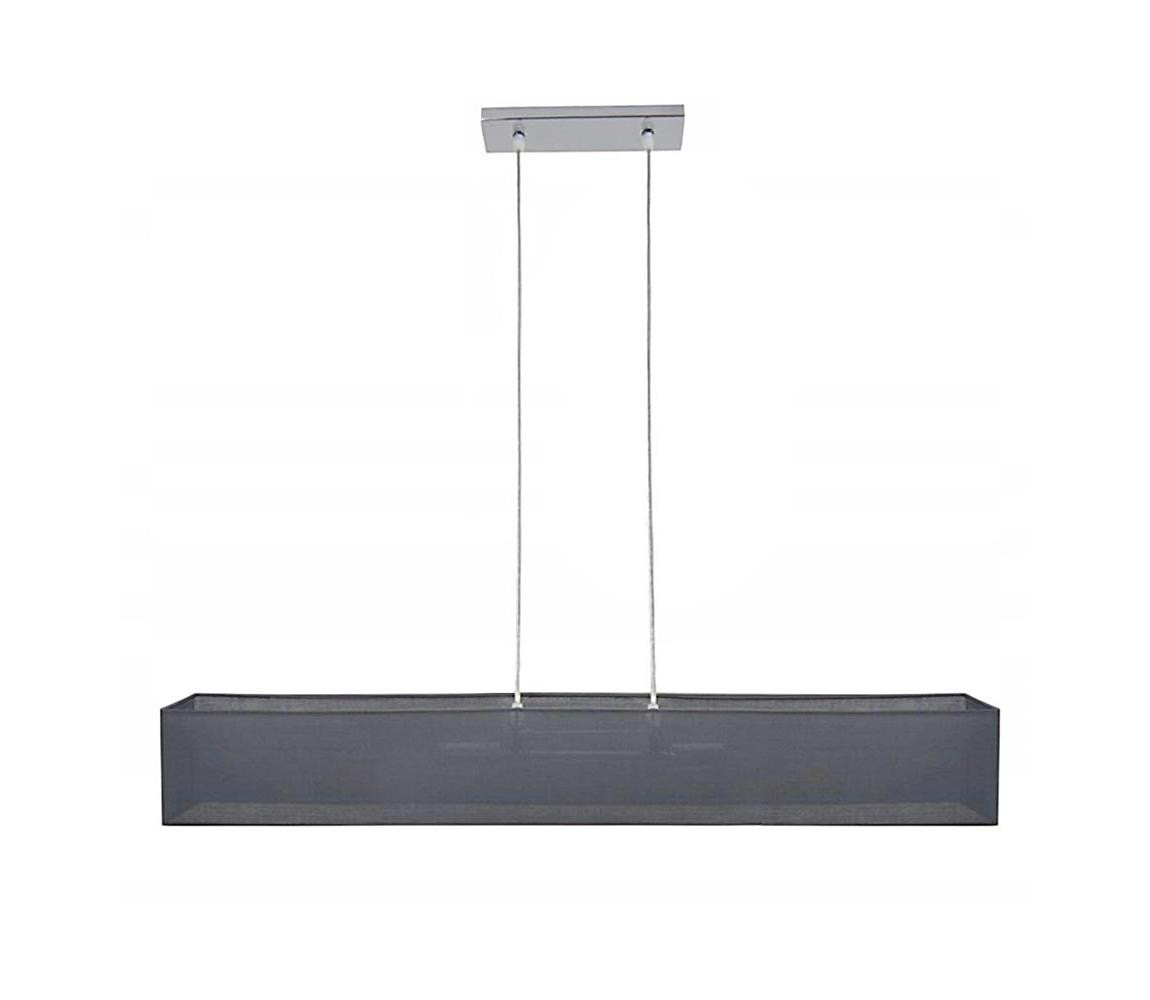 Lustr na lanku CAROLINE 2xE14/40W/230V