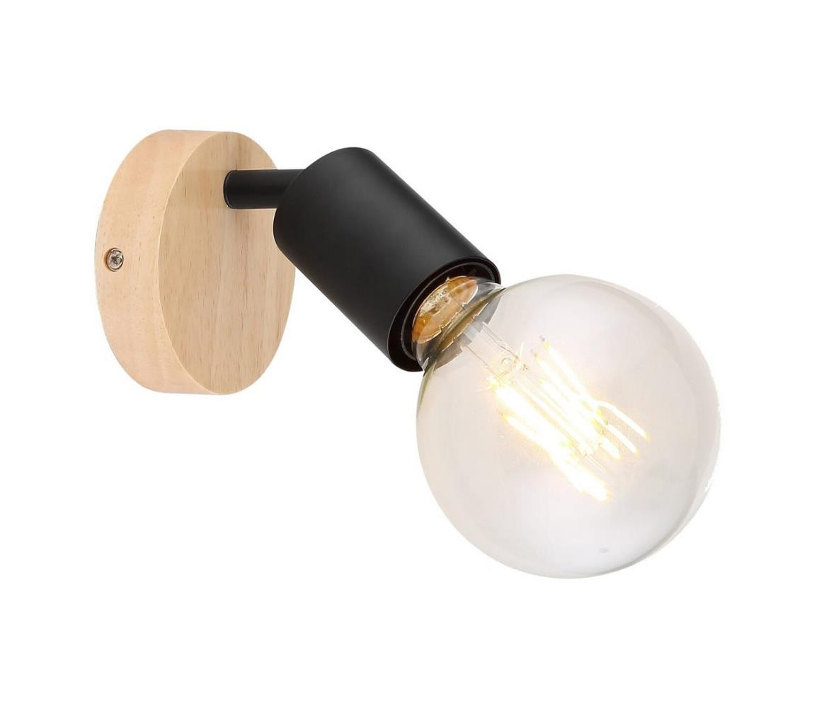 Rabalux Rabalux 3976 - Nástěnné bodové svítidlo PABLO 1xE27/40W/230V