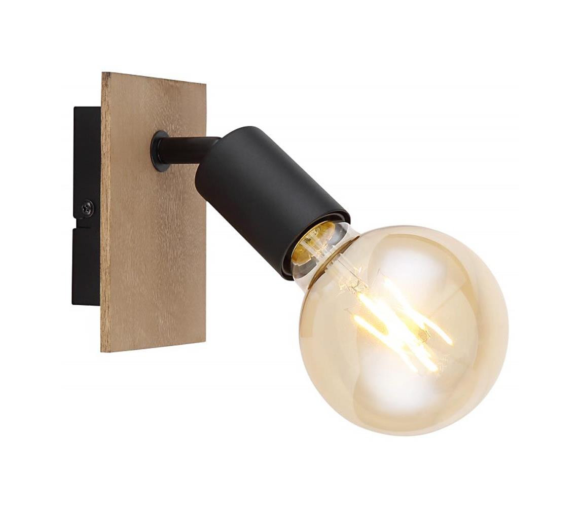 Globo Globo 54008-1H - Nástěnné bodové svítidlo MARTHA 1xE27/40W/230V