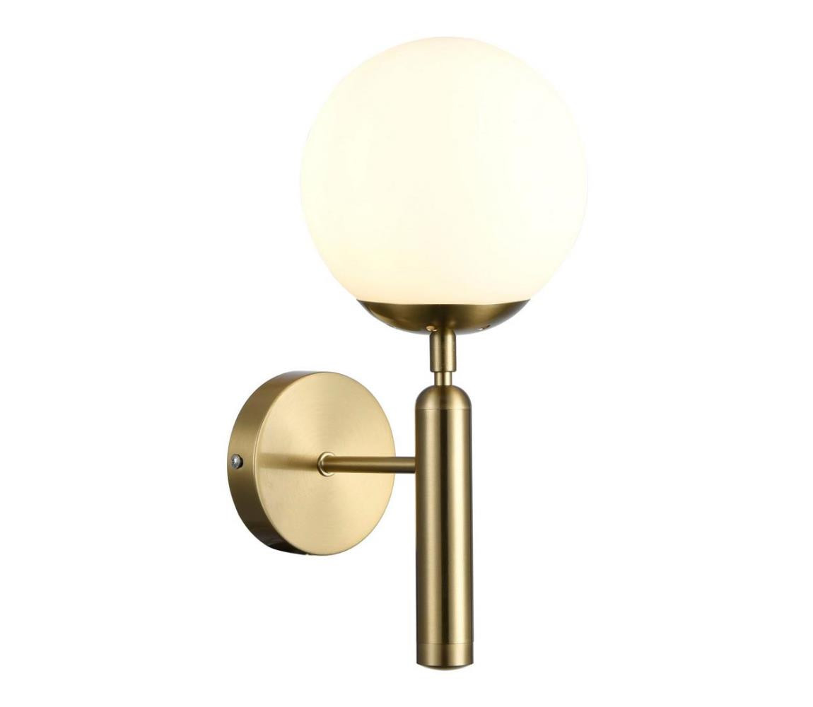 Rabalux Rabalux 5351 - Nástěnné svítidlo DIVINA 1xE14/9W/230V