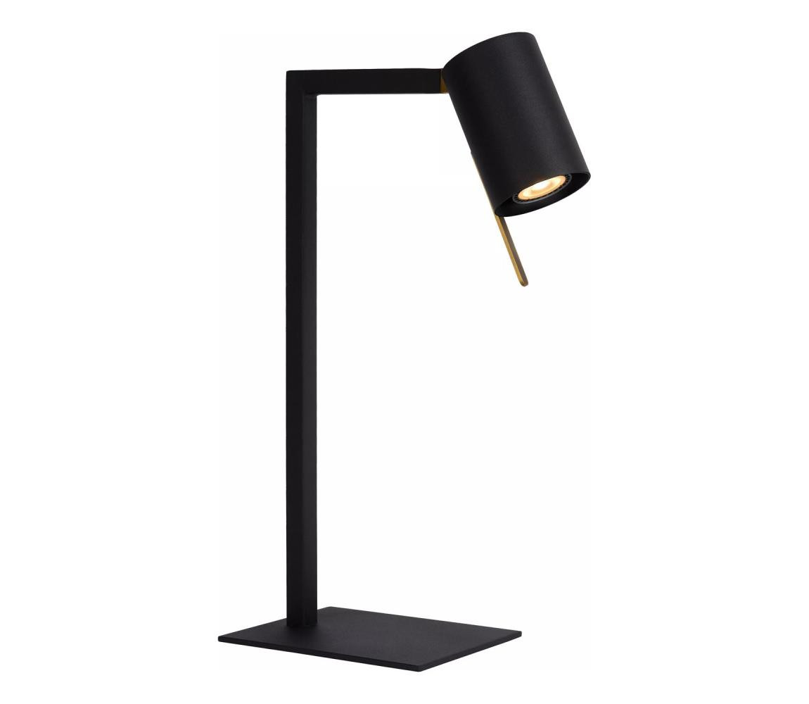 Lucide Lucide 03525/01/30 - Stolní lampa LESLEY 1xGU10/35W/230V