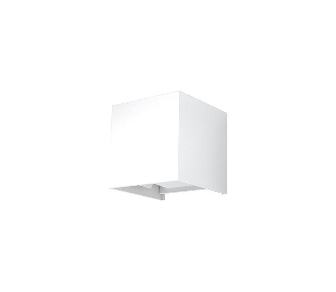 SL.0544- LED Venkovní nástěnné svítidlo LUCA LED/6W/230V IP54