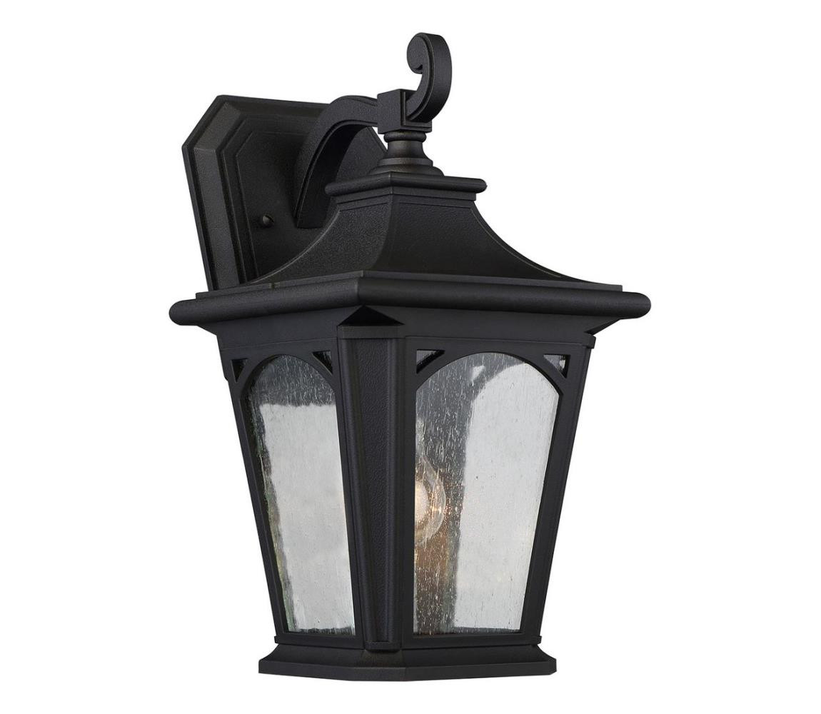 Elstead Elstead QZ-BEDFORD2-M - Venkovní nástěnné svítidlo BEDFORD 1xE27/100W/230V IP44