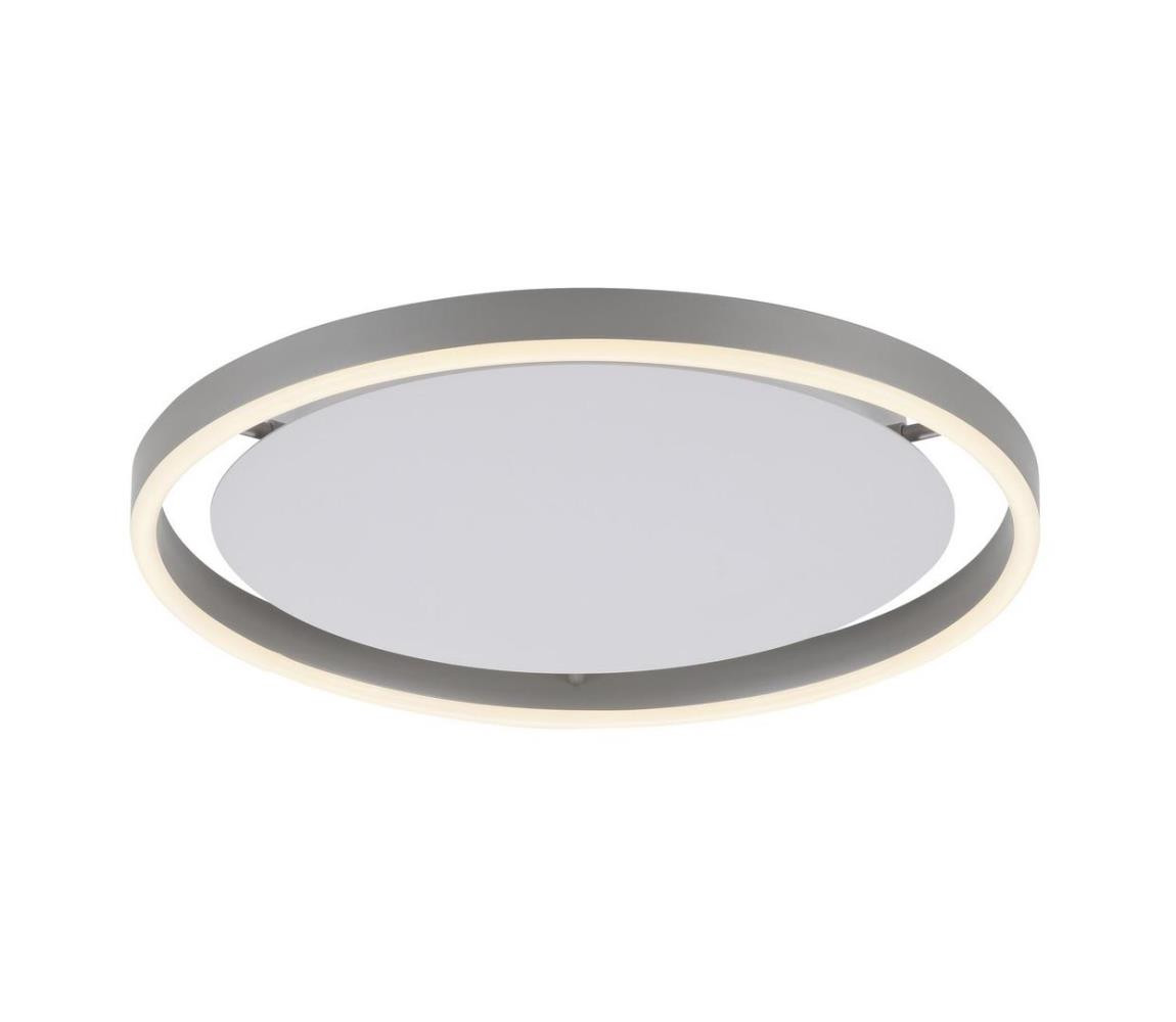 Leuchten Direkt Leuchten Direkt 15391-95 - LED Stmívatelné stropní svítidlo RITUS 20W/230V chrom