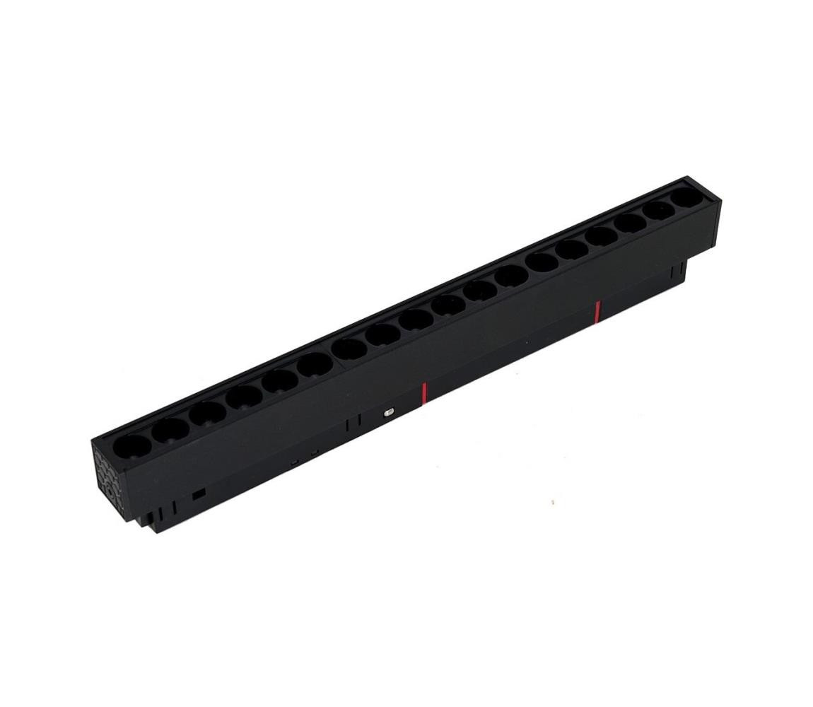 LED Svítidlo do lištového systému MAGNETIC TRACK LED/18W/48V 4000K