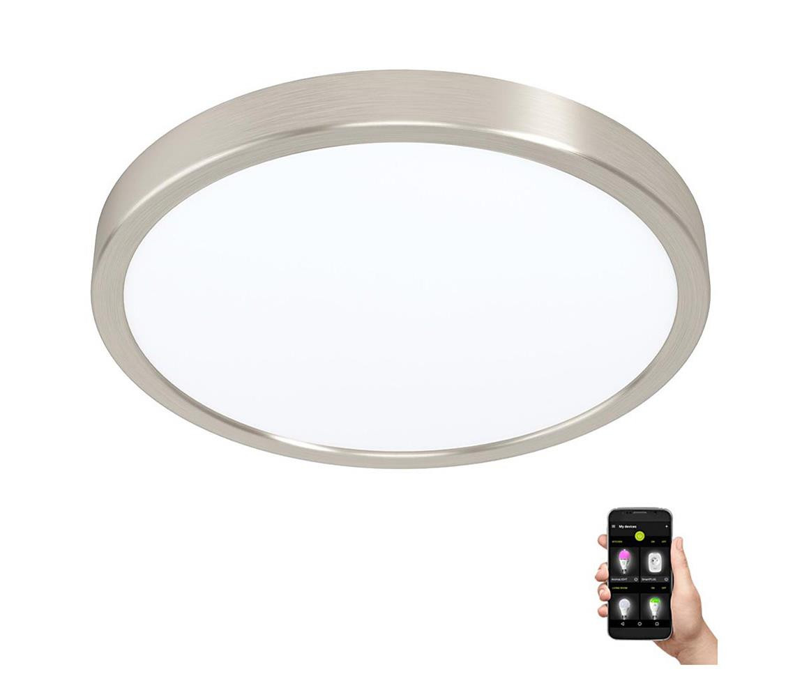 Eglo Eglo 98845 - LED Stmívatelné koupelnové svítidlo FUEVA-Z  LED/19,5W/230V IP44