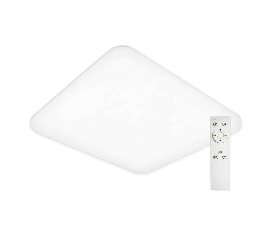 Top Light Top Light - LED Stmívatelné stropní svítidlo OCEAN H80LED/100W/230V + DO čtverec