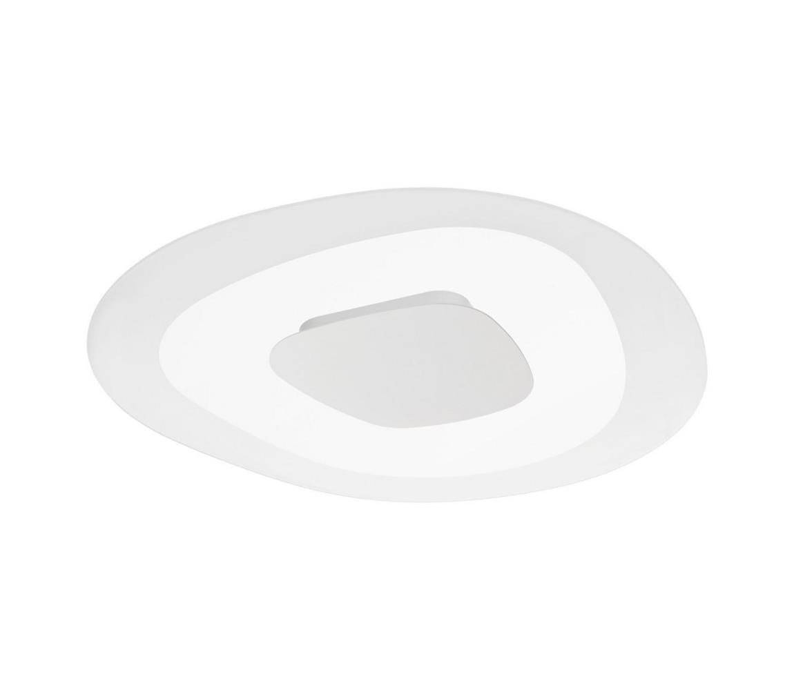 Linea Light Linea Light 90346- LED Stropní svítidlo ANTIGUA LED/38W/230V 60,8 cm CRI 90 bílá