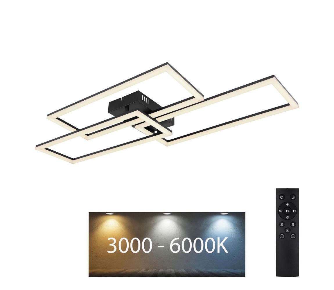 Globo Globo 67247-58 - LED Stmívatelný přisazený lustr TINY LED/58W/230V