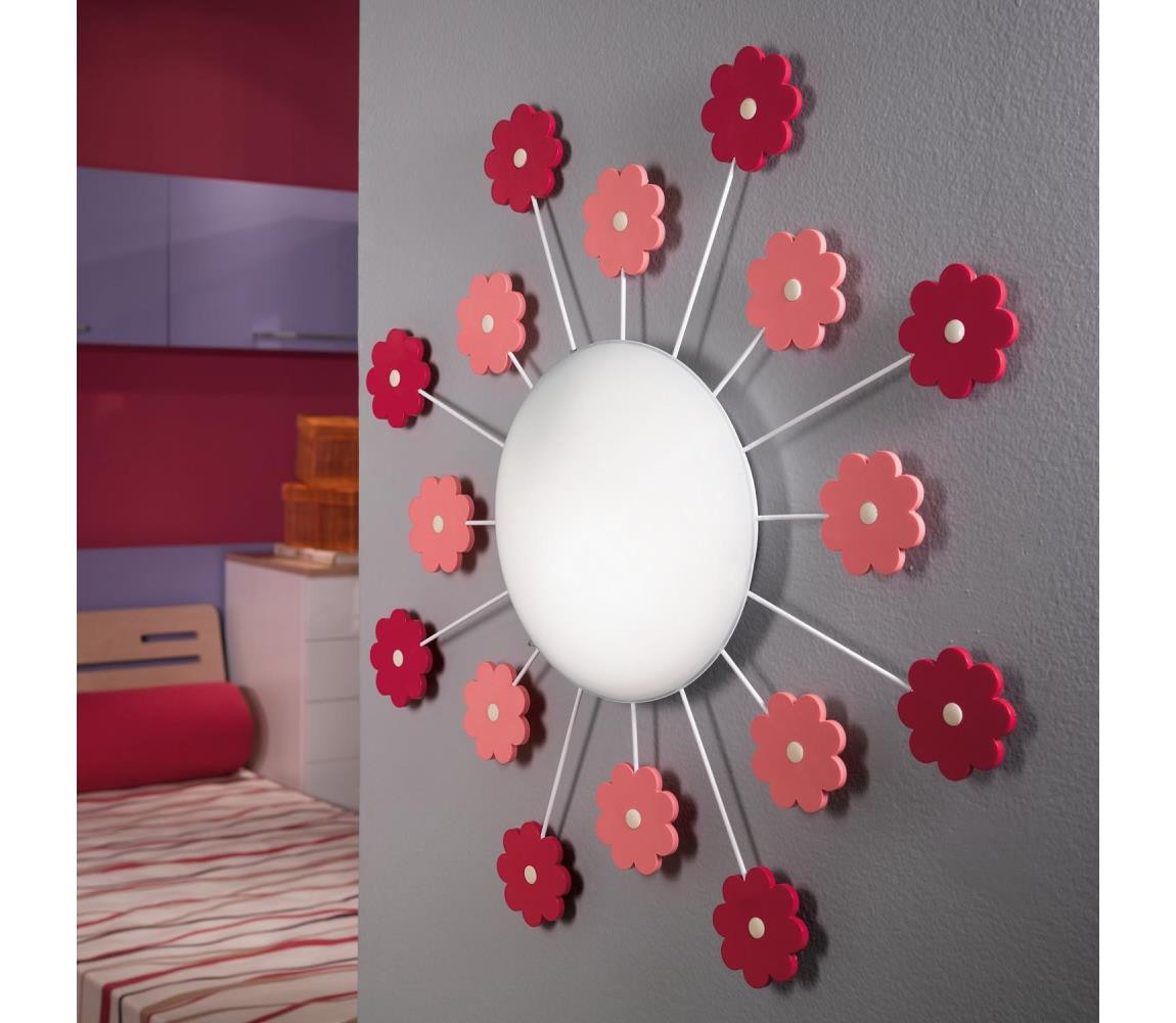 Eglo EGLO 92147 - Dětské stropní svítidlo VIKI 1 1xE27/60W/230V