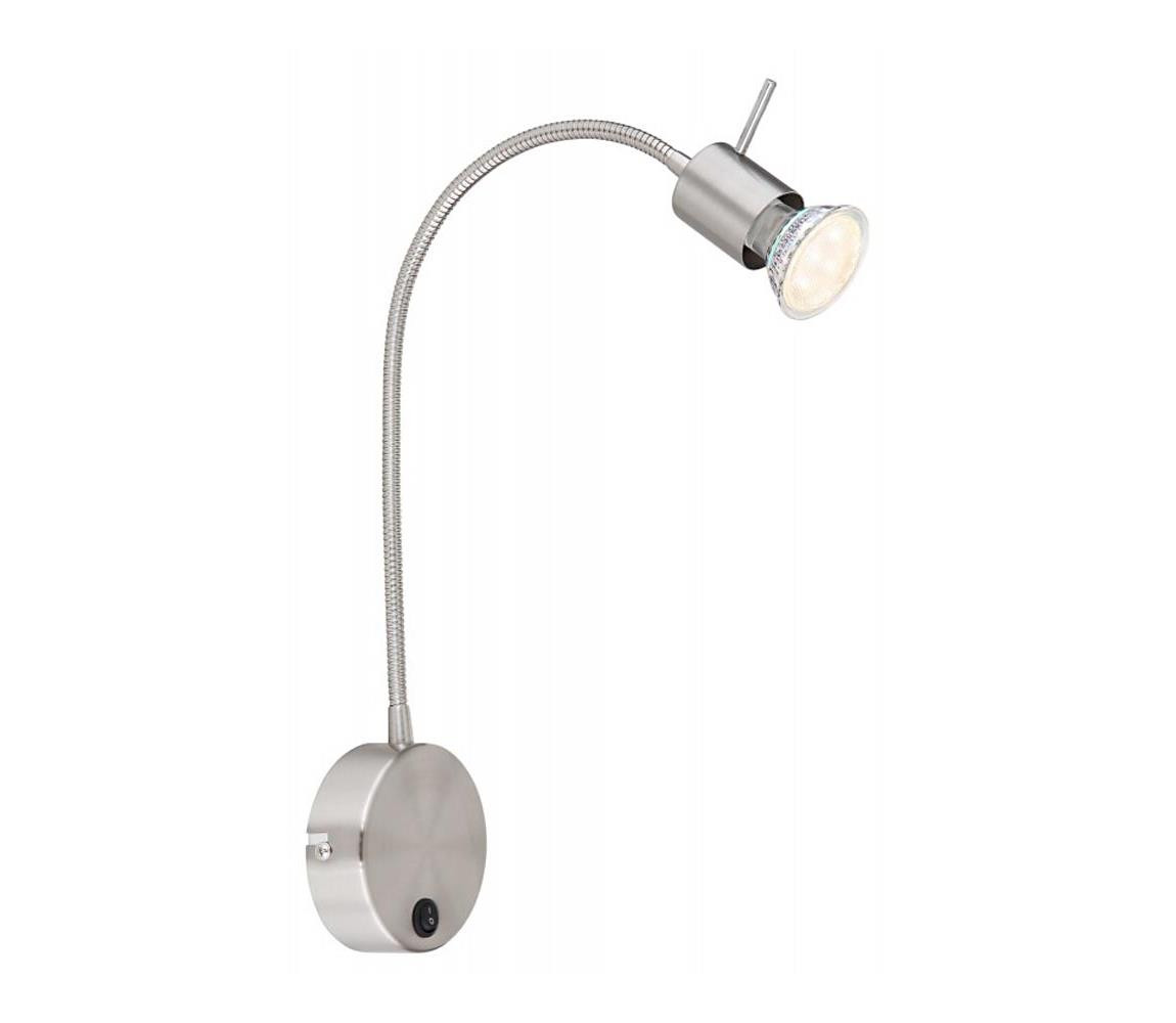Globo Globo 57310N - Flexibilní lampička MILLY 1xGU10/35W/230V
