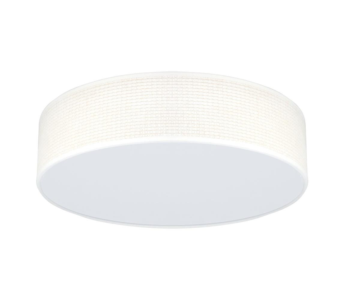 - LED Stropní svítidlo CORTINA LED/26W/230V pr. 30 cm 4000K krémová