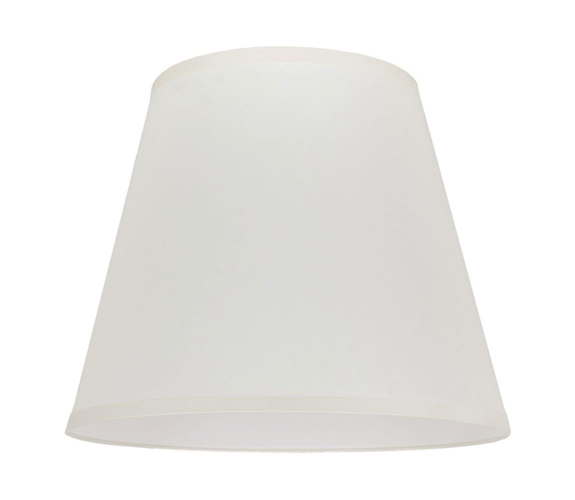 - Stínidlo k stolní lampě SOFIA XS E14 pr. 18,5 cm krémová