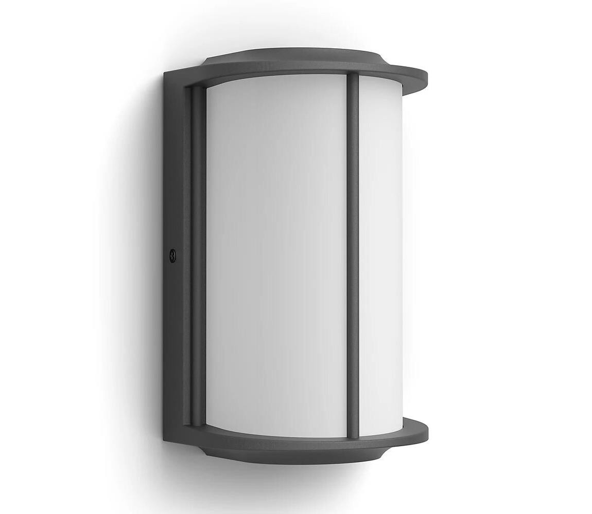 Philips Philips - LED Venkovní nástěnné svítidlo REESE LED/4,3W/230V 2700K IP44