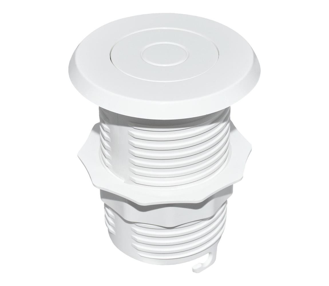 DC63-PD24 - Vestavná USB nabíječka USB A+C bílá