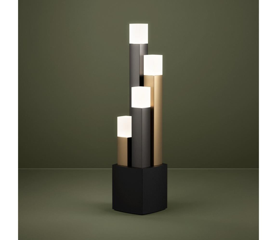 Eglo Eglo 39907 - LED Stmívatelná stolní lampa ESTANTERIOS 4xLED/3,7W/230V 3000K