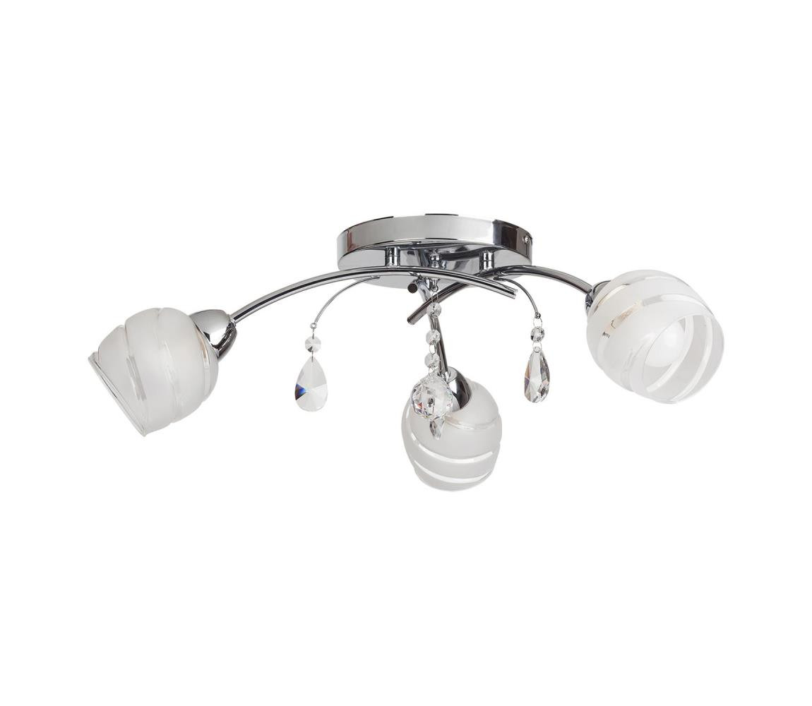 Rabalux Rabalux 2621 - Stropní svítidlo MELISSA 3xE14/60W/230V