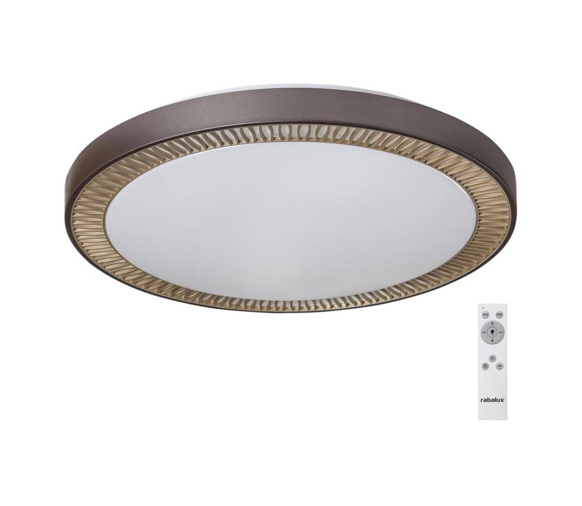 Rabalux Rabalux - LED Stmívatelné stropní svítidlo LED/40W/230V + DO 3000-6000K