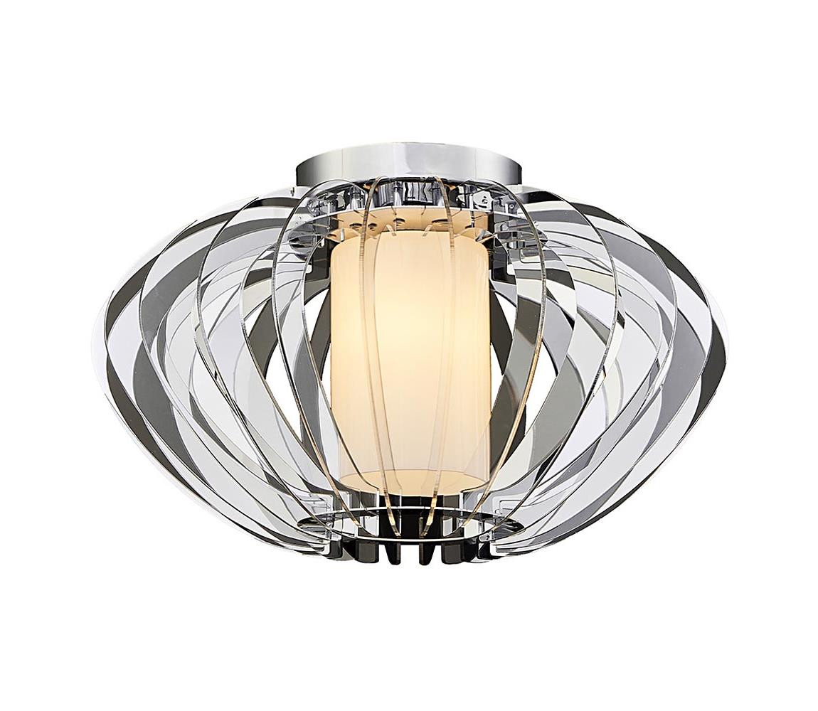 Luxera LUXERA  - Stropní svítidlo SENZA 1xE27/60W/230V
