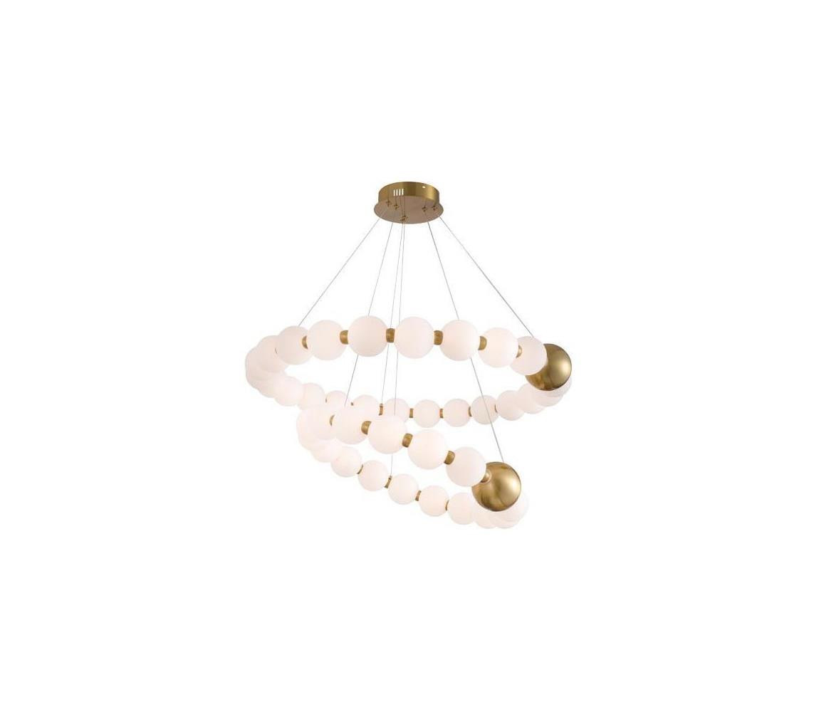 Eurolamp LED Lustr na lanku LED/40W/230V 3000K