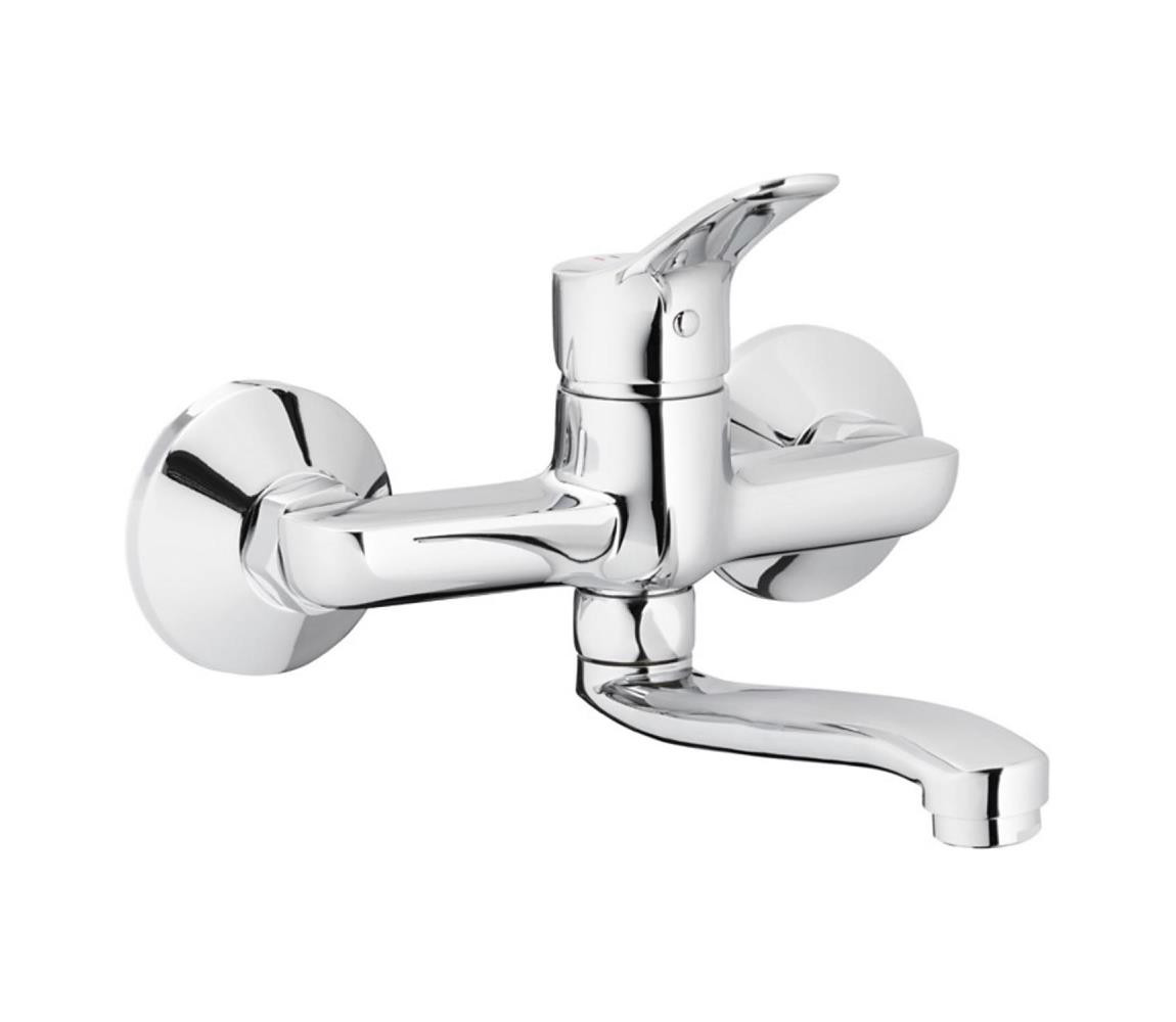 KFA Armatura KFA Armatura 5240-810-00 - Umyvadlová baterie MORRIS lesklý chrom