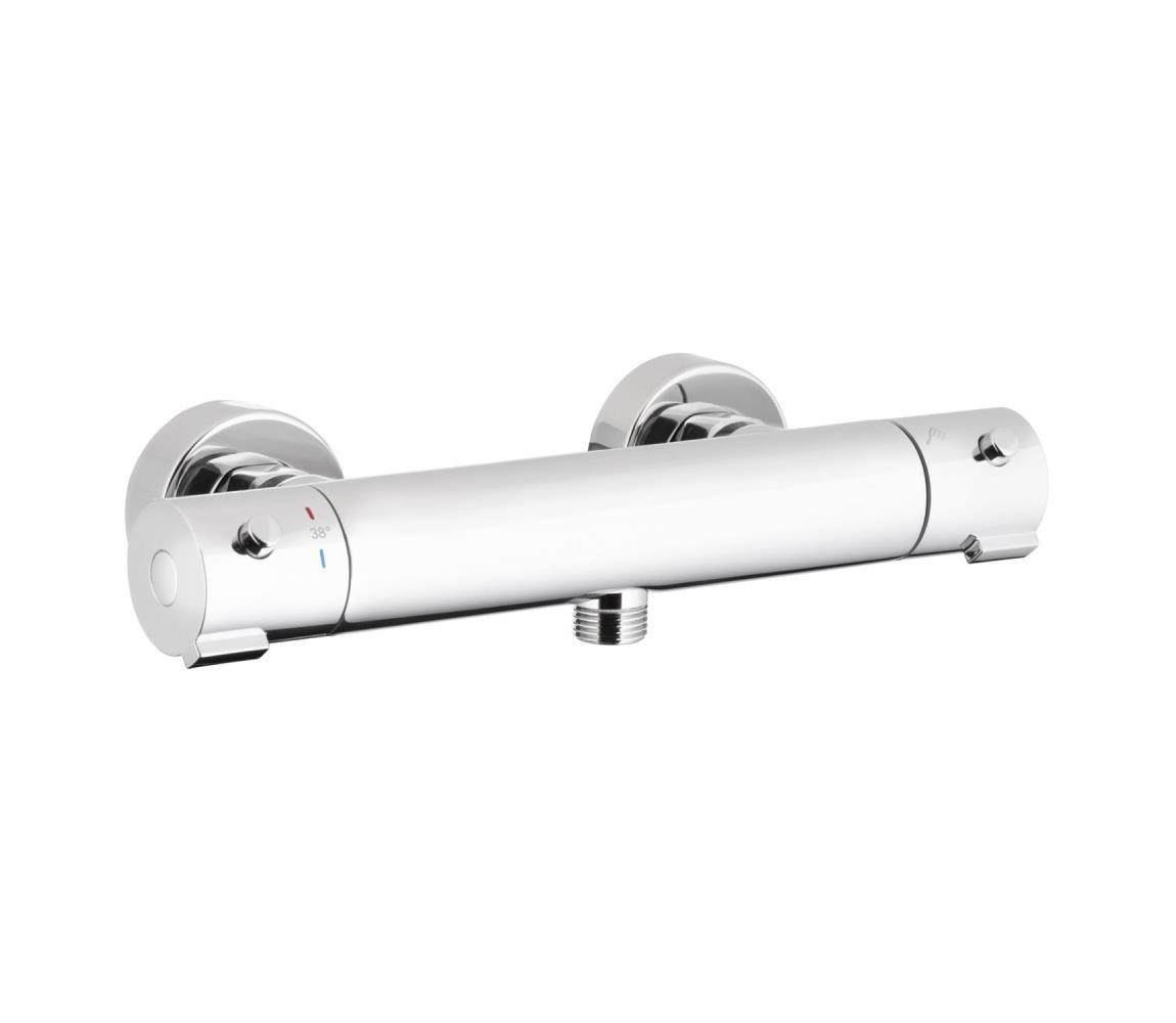 KFA Armatura KFA Armatura 5736-010-00 - Termostatická sprchová baterie MOZA lesklý chrom