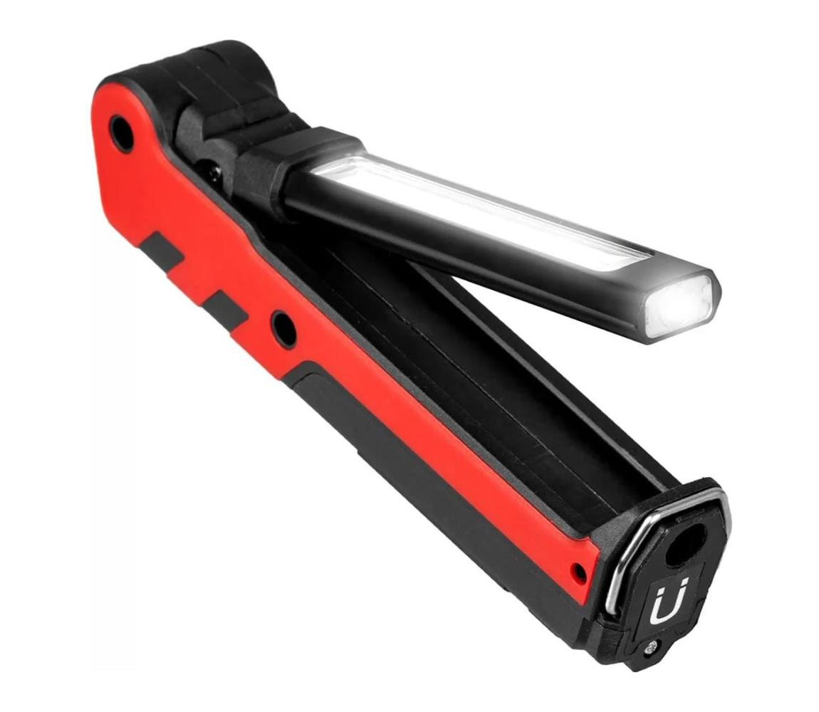 Vayox LED Nabíjecí pracovní svítilna LED/5W/5V IPX2 360 lm 2000 mAh