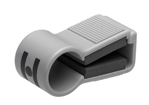 Klip na lepení řemínku Hirsch Open End