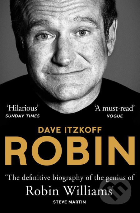 Robin - Dave Itzkoff