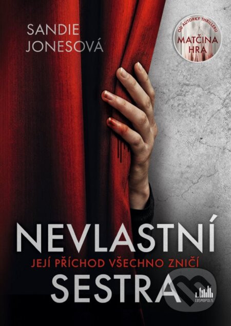 Nevlastní sestra - Sandie Jones