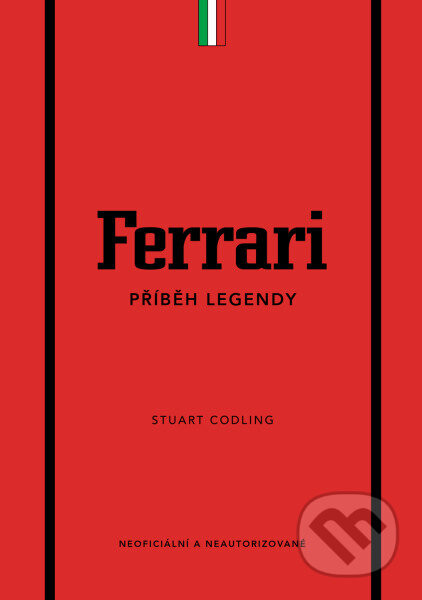 Ferrari - Stuart Codling