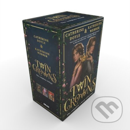 Twin Crowns The Complete 3 - Catherine Doyle