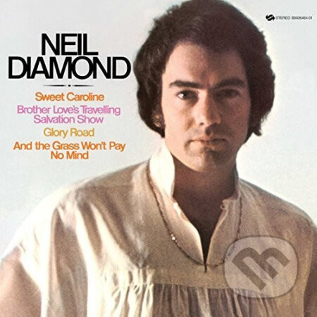 Neil Diamond: Brother Love's Travelling Salvation Show / Sweet Caroline LP - Neil Diamond