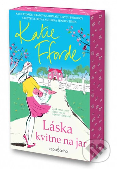 Láska kvitne na jar - Katie Fforde
