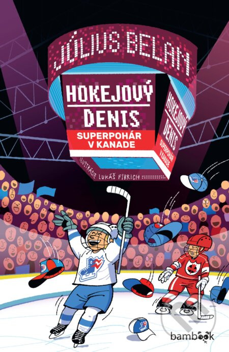 Hokejový Denis 2 - Július Belan