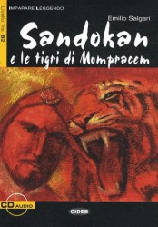 Sandokan e le tigri di Mompracem | SALGARI, Emilio