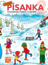 Hravá písanka 2 | LINHARTOVÁ, Monika