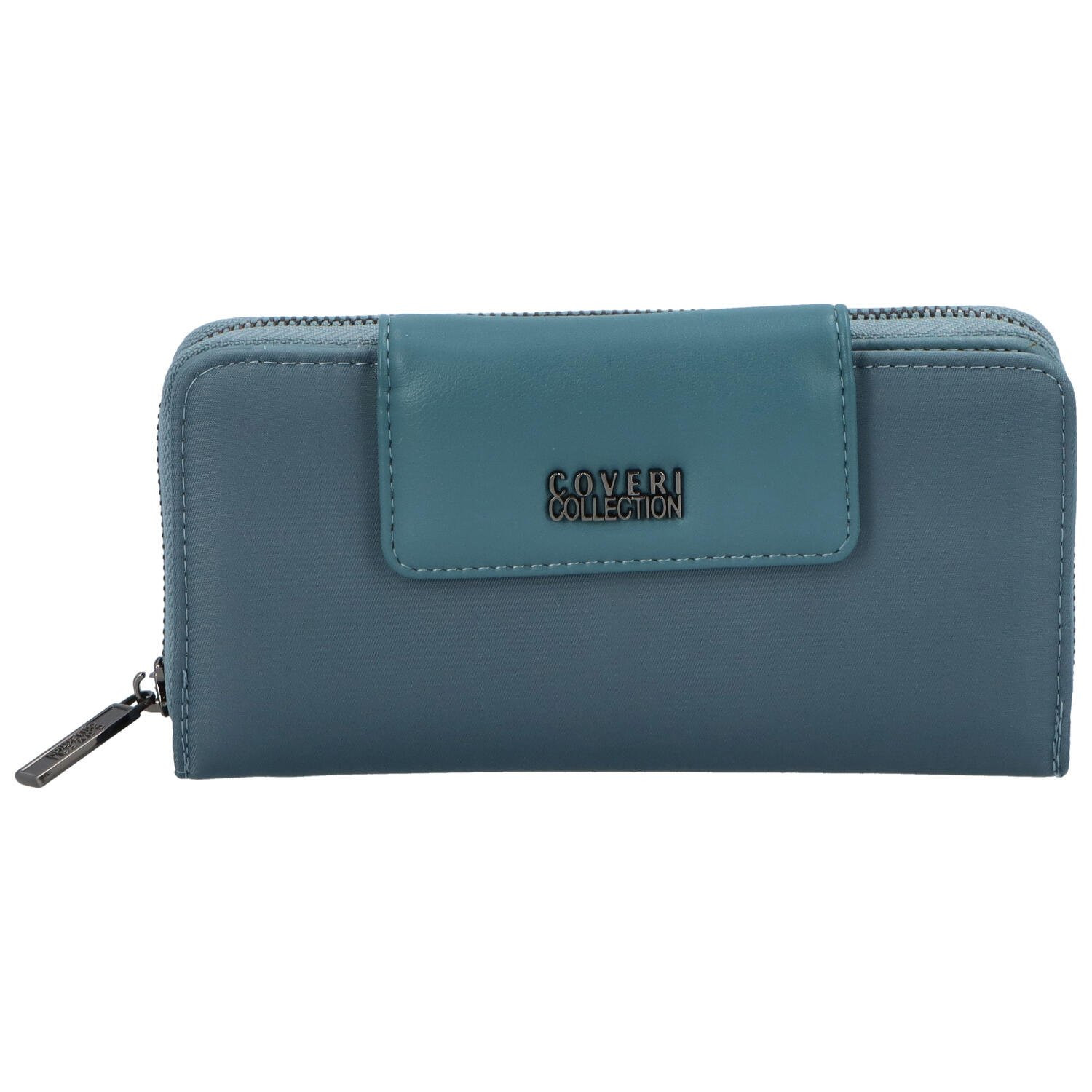 Dámská peněženka světle modrá - Coveri Tanitha modrá