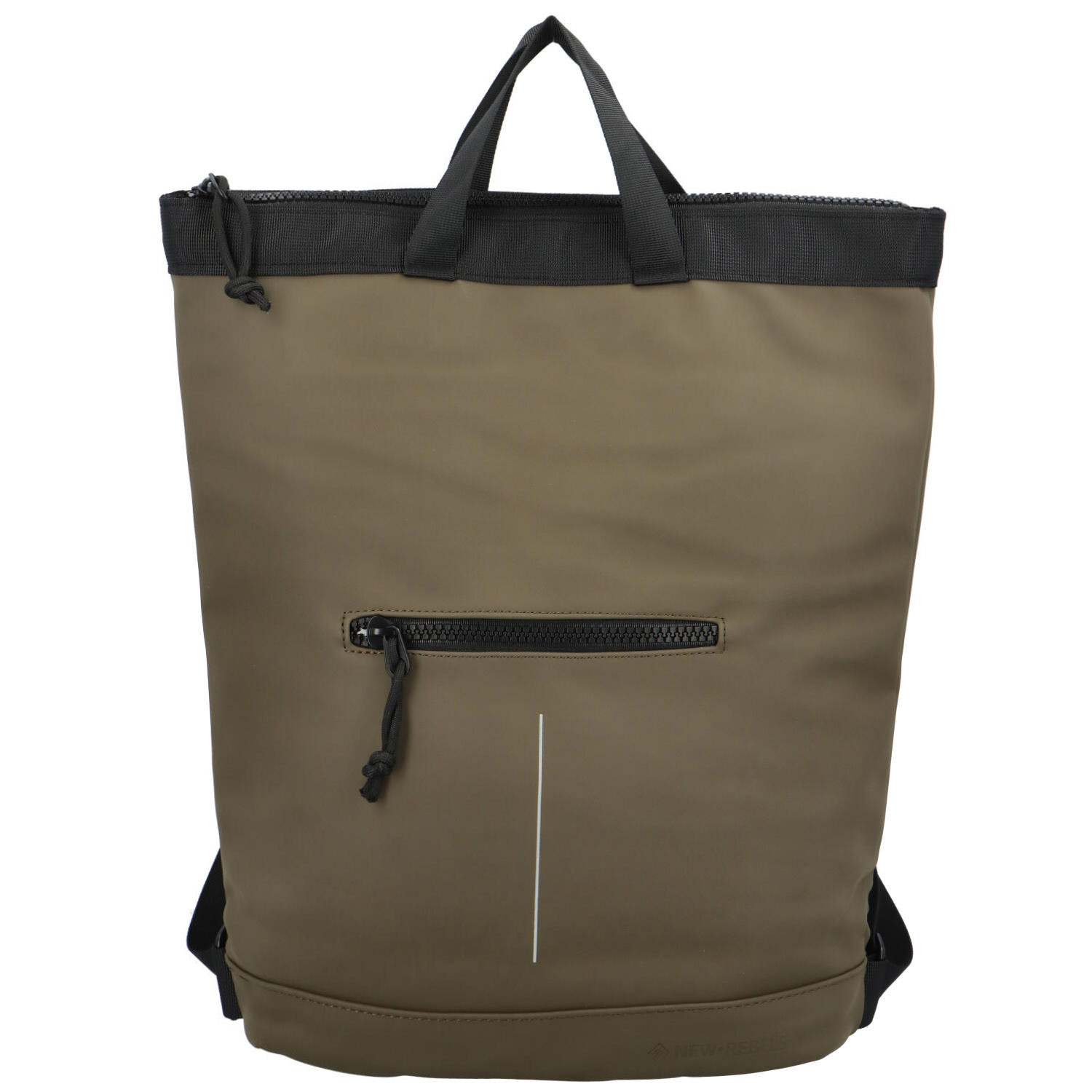 Batoh zelený - New Rebels Martinak zelená