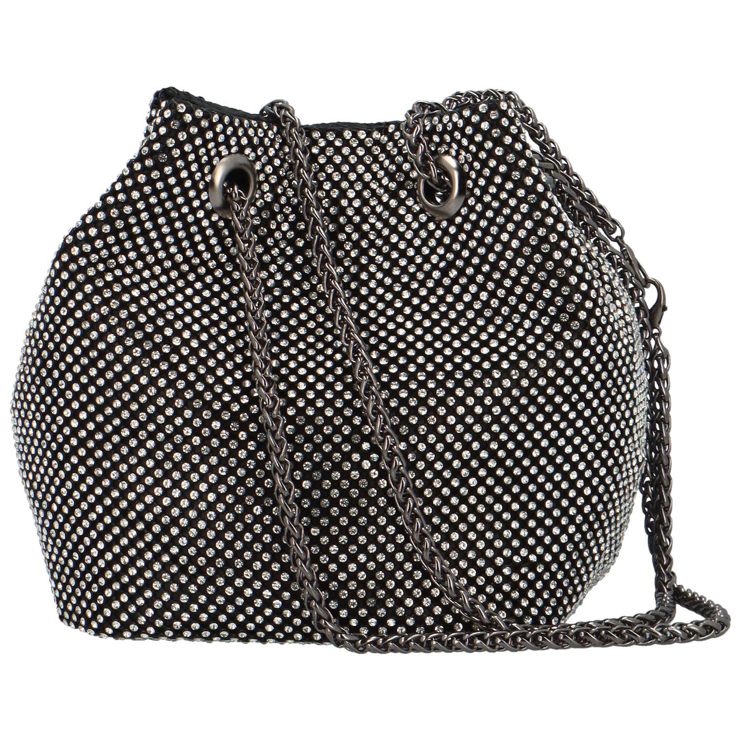 Dámská plesová kabelka zlatá - Michelle Moon Torvix zlatá