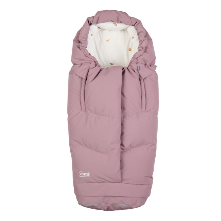 Voksi City North grape wings, fusak