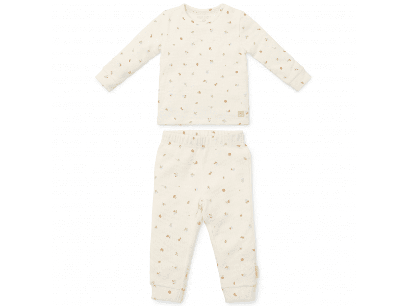 Little Dutch Pyžamo 2-dílné Forest Treasures vel. 86/92