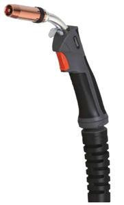 Svařovací hořák CO2 401W vodník, EUROkoncovka, 4 metry Parker DÉLKA hořáku:: 4 metry SGB401-4