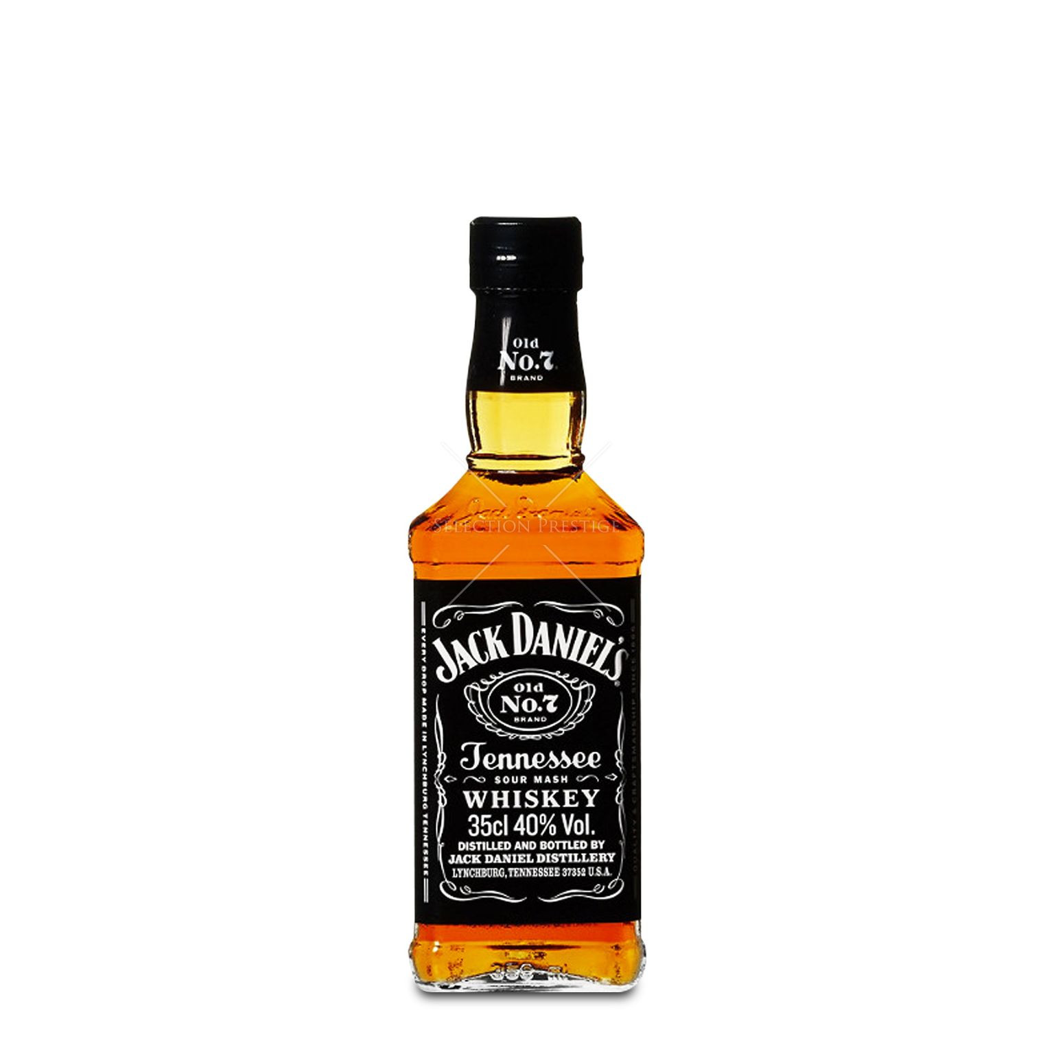 Jack Daniel's Jack Daniel's Black 40 % 0,35 l